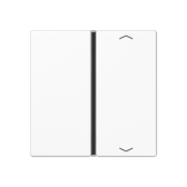 клавиша для KNX | A401TSAPWW |Jung - артикул A401TSAPWW