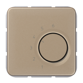 комнатный термостат| TRCD236GB |Jung - артикул TRCD236GB