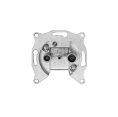 TV-FM розетка; проходная - артикул S2900-10