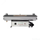 Установки обработки воды ультрафиолетом SS - 220w (лампа Philips) - артикул 36751