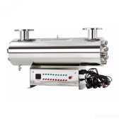 Установки обработки воды ультрафиолетом SS - 550w (лампа Philips) - артикул 36754