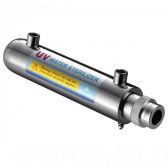 Установки обработки воды ультрафиолетом SST5 - 11w (лампа Philips) - артикул 36744