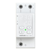 Реле контроля напряжения и тока VI-32 1ф 32А | 4660251140472 | Werlok - артикул 4660251140472