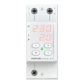 Реле контроля напряжения и тока VI-32 red 1ф 32А | 4660251140519 | Werlok - артикул 4660251140519