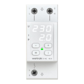 Реле контроля напряжения и тока VI-40 1ф 40А | 4660251140236 | Werlok - артикул 4660251140236