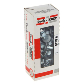 Саморез КР ZP св. 5,5х19 (60 шт) - коробка с окном ( 0,348 кг) | 124626 | Tech-KREP - артикул 124626