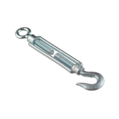 Талреп крюк-кольцо DIN1480 М12 (1 шт) - ярлык ( 0,277 кг) | 105813 | Tech-KREP - артикул 105813