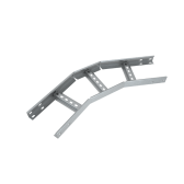Угол лестничный горизонтальный 45 гр. 100х500х1,5 мм Быстрый монтаж (LO6971) - Система КМ, артикул LO6971