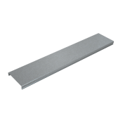 Крышка проволочного лотка 200 L3000 мм INOX304 | KPL200-3000 INOX304 | КМ - профиль - артикул LO8428