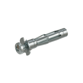 Дюбель МОЛЛИ металлический M4х32 мм (упак. 100 шт) (KR0137) - артикул KR0137