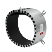 Муфта противопожарная FIREFORT CLUTCH M160 L100 мм - Система КМ, артикул LO34679