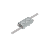 Параллельный соединитель прутка D 5-8 мм - артикул MA0056