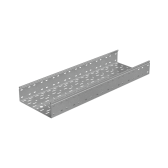 Лоток перф. 100х300х0,8 L3000 мм "Стандарт ПЛЮС" INOX304 | LPEplus100-300-0.8-3000 INOX304 | КМ - профиль - артикул PL5183