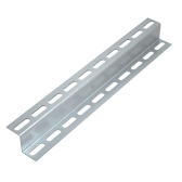 Z-профиль 32х40х32х2,5 L2000 мм INOX304|Z32-40-32-2.5-2000 INOX304|СИСТЕМА КМ - артикул LO32638