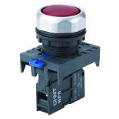 Индикатор NP8-D/3 зеленый, AC110-230В, IP65 (R) | 667545 | CHINT - ЧИНТ (CHINT), артикул 667545