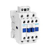 Контактор NC8-12/W 3P 12А AC/DC (100~250В) 1НО+1НЗ (R) - ЧИНТ (CHINT), артикул 572278