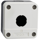 Корпус для кнопок NP2 1 место NP2-B01(R) | 573891 | CHINT - артикул 573891