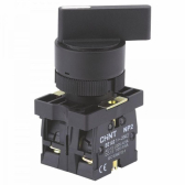 Переключатель NP2-EJ25, 2 положения фиксацией, 1НО+1НЗ, IP40 (R) | 574112 | CHINT - артикул 574112