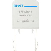 Цепи резистивно-емкостные для контакторов NXC06M-NXC12M AC/DC110-250В (R) SR8-A/RV250 - артикул 781287