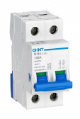 Выключатель нагрузки NH4 2P 32A (DB) (R) | 398040 | ЧИНТ (CHINT) - артикул 398040