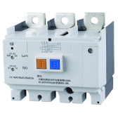 Дифференциальный модуль NM8NL-630 3P тип A RCD1 - артикул 449993