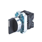 Переключатель NP2-BD25, 2 положения с фиксацией, 1НЗ +1НО IP40 | 573981 | ЧИНТ (CHINT) - ЧИНТ (CHINT), артикул 573981