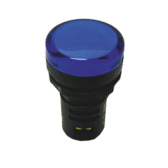 Индикатор ND16-22DS/2 синий АС/DC24В (R) | 592937 | ЧИНТ (CHINT) - артикул 592937