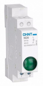Индикатор ND9-1/g зеленый, AC/DC24В (LED) (R) | 594106 | CHINT - ЧИНТ (CHINT), артикул 594106