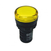Индикатор ND16-22DS/2 оранжевый АС/DC24В (R) | 593154 | CHINT - артикул 593154