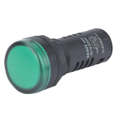 Индикатор ND16-22D/2C зеленый, встр. резистор, IP65 АС/DC230В (R) | 828021 | CHINT - артикул 828021