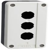 Корпус для кнопок NP2 3 места NP2-B03 (R) | 575577 | CHINT - артикул 575577