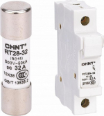 Плавкая вставка цилиндрическая RT28-32 2A 10х38 | 520248 | ЧИНТ (CHINT) - артикул 520248