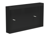 Кронштейн BS-K-28 Black - артикул a21805
