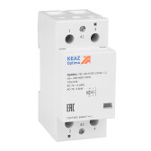 Контактор модульный OptiDin MK-100-6320-230AC (L) | 343734 | КЭАЗ - артикул 343734