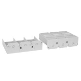 Крышка клеммная OptiMat D400...630-УХЛ3-РЕГ-2шт (256941) - артикул 256941