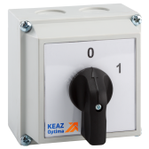 Переключатель кулачковый OptiSwitch 4G10-107-PK-R012 - КЭАЗ (Курский электроаппаратный завод), артикул 225036