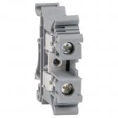 Клемма проходная Opticlip TB-10-I-57A-(1,5-16)-серый - артикул 249859