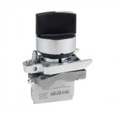 Переключатель OptiSignal D22 C4-S-21 2 положения металл 1НО XB4BD21 - артикул 332169