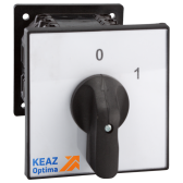 Переключатель кулачковый OptiSwitch 4G10-124-U-R014 (225102) - КЭАЗ (Курский электроаппаратный завод), артикул 225102