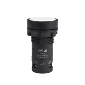 Кнопка OptiSignal Compact D22 C7-P-111 белая 1НО+1НЗ XB7NA15 | 362048 | КЭАЗ - артикул 362042