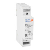 Контактор модульный OptiDin MK-100-2020-230AC (L) | 343728 | КЭАЗ - артикул 343728
