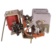 Контактор КТПВ-624-250А-220DC-П-ПК-2БК-У3 | 145645 | КЭАЗ - артикул 145645