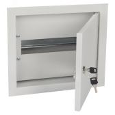 Корпус металлический ЩРв-12-275х320х120-IP31-УХЛ3 (243774) - КЭАЗ (Курский электроаппаратный завод), артикул 243774