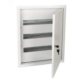 Корпус металлический ЩРв-54-550х450х120-IP31-УХЛ3-КЭАЗ (243779) - артикул 243779