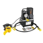 Станция насосная гидравлическая СНГ-1200W, SHTOK | 376221 | КЭАЗ - артикул 376221