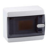 Корпус пластиковый OptiBox P-CNK-1-06-IP40 (145774) - артикул 145774