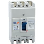 Выключатель автоматический OptiMat E100L063-УХЛ3 (100006) - КЭАЗ (Курский электроаппаратный завод), артикул 100006