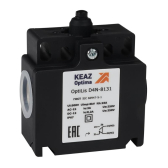 Выключатель концевой OptiLiS D4N-8131 толкатель пластиковый EN 50047 XCKT2112P16 | 365314 | КЭАЗ - артикул 365314