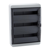 Корпус пластиковый OptiBox P-BNK-3-54-IP65 - КЭАЗ (Курский электроаппаратный завод), артикул 117980