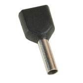 Наконечник штыревой втулочный под два провода НШвИ2 OptiKit T-Shv2-PVC- 1,5-8(100шт) - артикул 278047